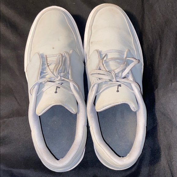 Jordan V.5 grown low Light Gray Sneakers - Picture 3 of 8